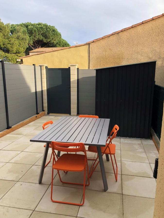 Villa 2 Z'Efs Agde Exterior photo