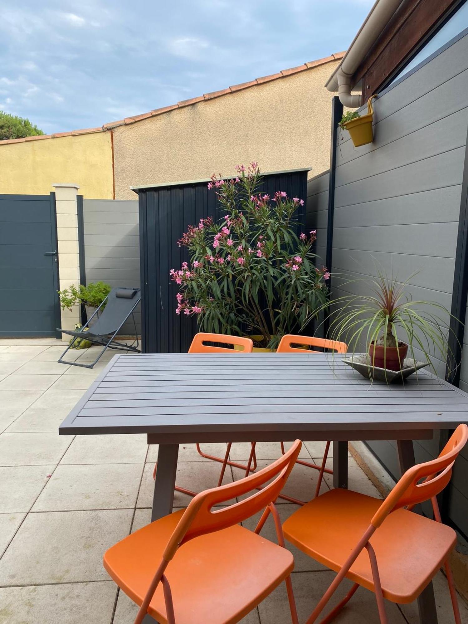 Villa 2 Z'Efs Agde Exterior photo