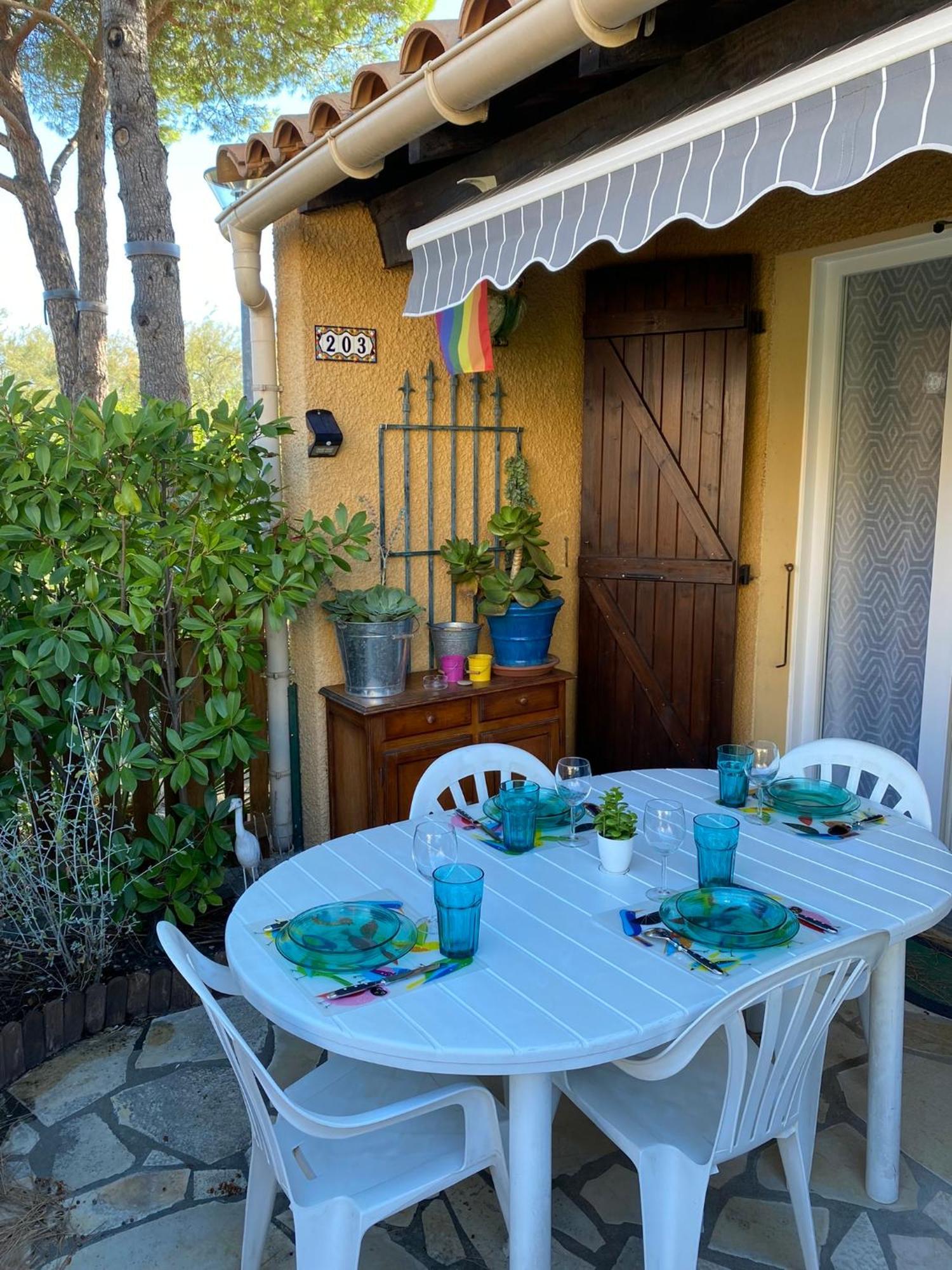 Villa 2 Z'Efs Agde Exterior photo