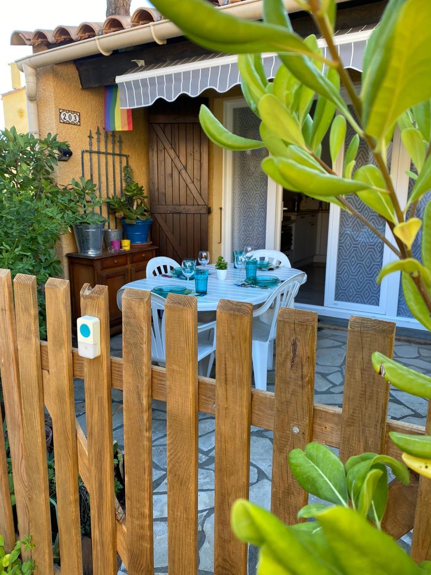 Villa 2 Z'Efs Agde Exterior photo